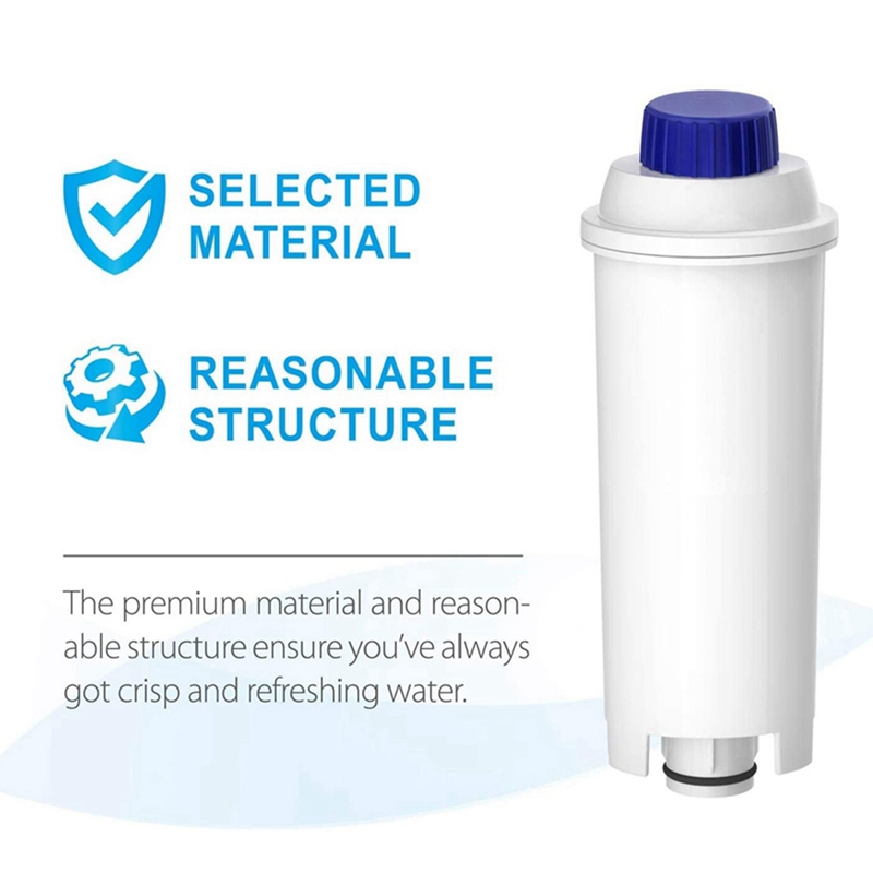 เครื่องกรองน้ำแบบนิ่มสำหรับเคร - Delonghi Espresso Magnifica บทวิจารณ์และราคา