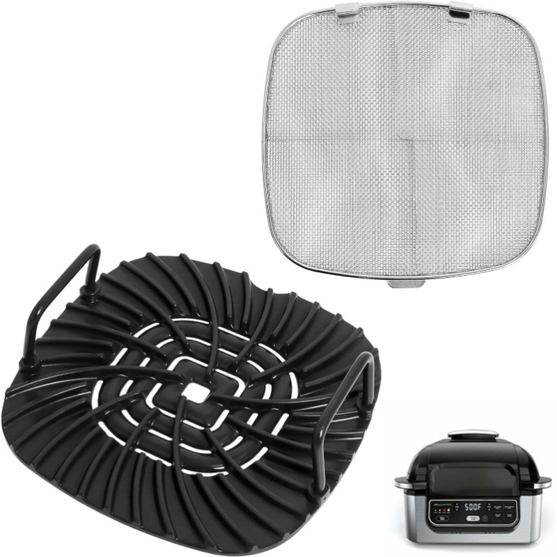 Ninja Foodi 15in1 AG300C AG301 - Ninja Air Fryer Af300 บทวิจารณ์และราคา