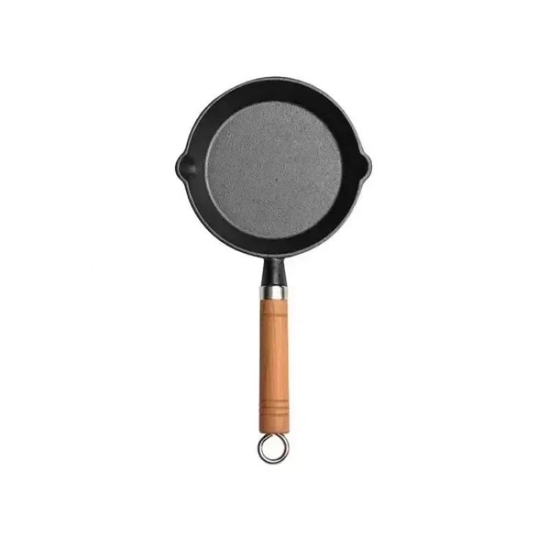 กระทะเหล็กหล่อขนาด 20/23/26 ซม - Egg Waffle Pan บทวิจารณ์และราคา