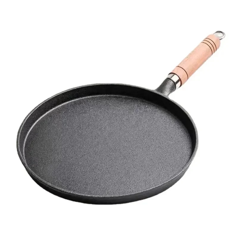 กระทะเหล็กหล่อขนาด 20/23/26 ซม - Egg Waffle Pan บทวิจารณ์และราคา