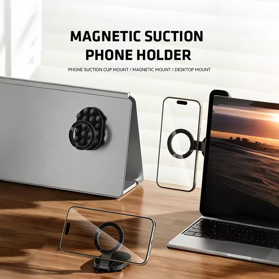 MA39 ขาตั้งโทรศัพท์แม่เหล็กพับ - Taco Stand Holder บทวิจารณ์และราคา