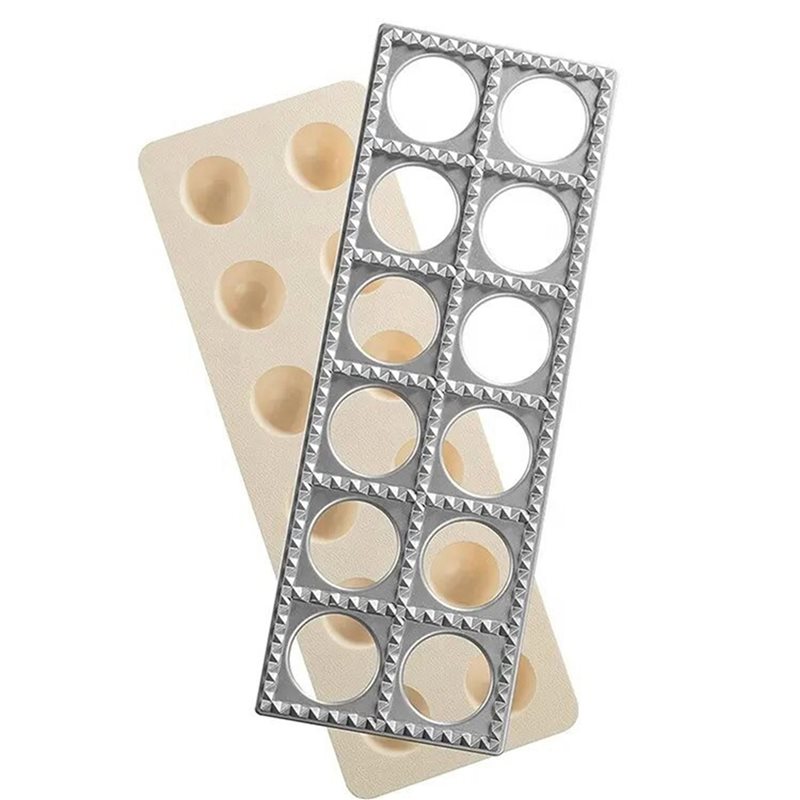 เครื่องทำราวิโอลี AC62-2X แม่พ - Potsticker Mold บทวิจารณ์และราคา