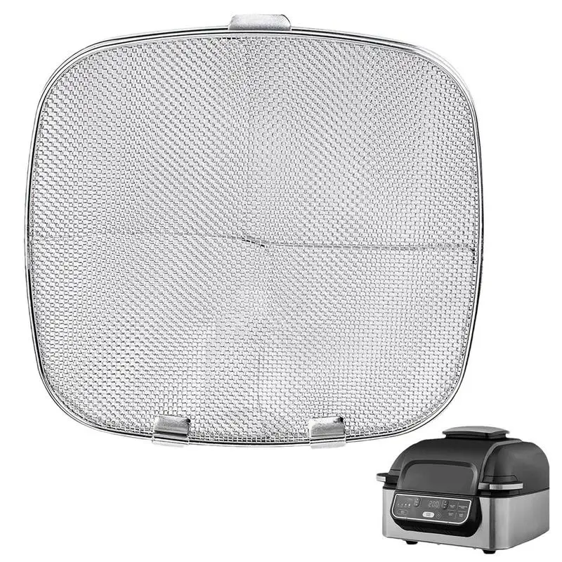 สแตนเลสสตีล Splatter Shield สำ - Ninja Air Fryer Af101 บทวิจารณ์และราคา