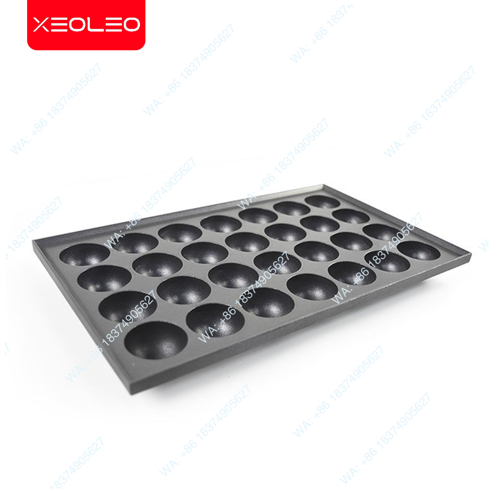 เครื่องทำทาโกะยากิเชิงพาณิชย์  - Takoyaki Grill Plate บทวิจารณ์และราคา